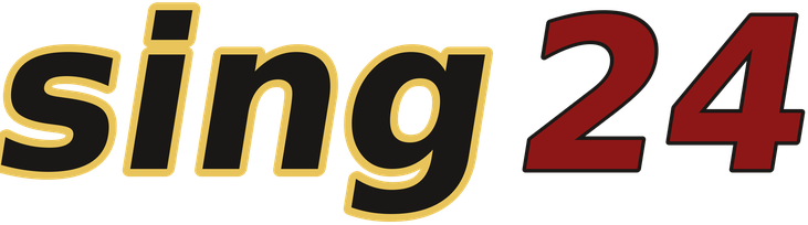 sing24 โลโก้